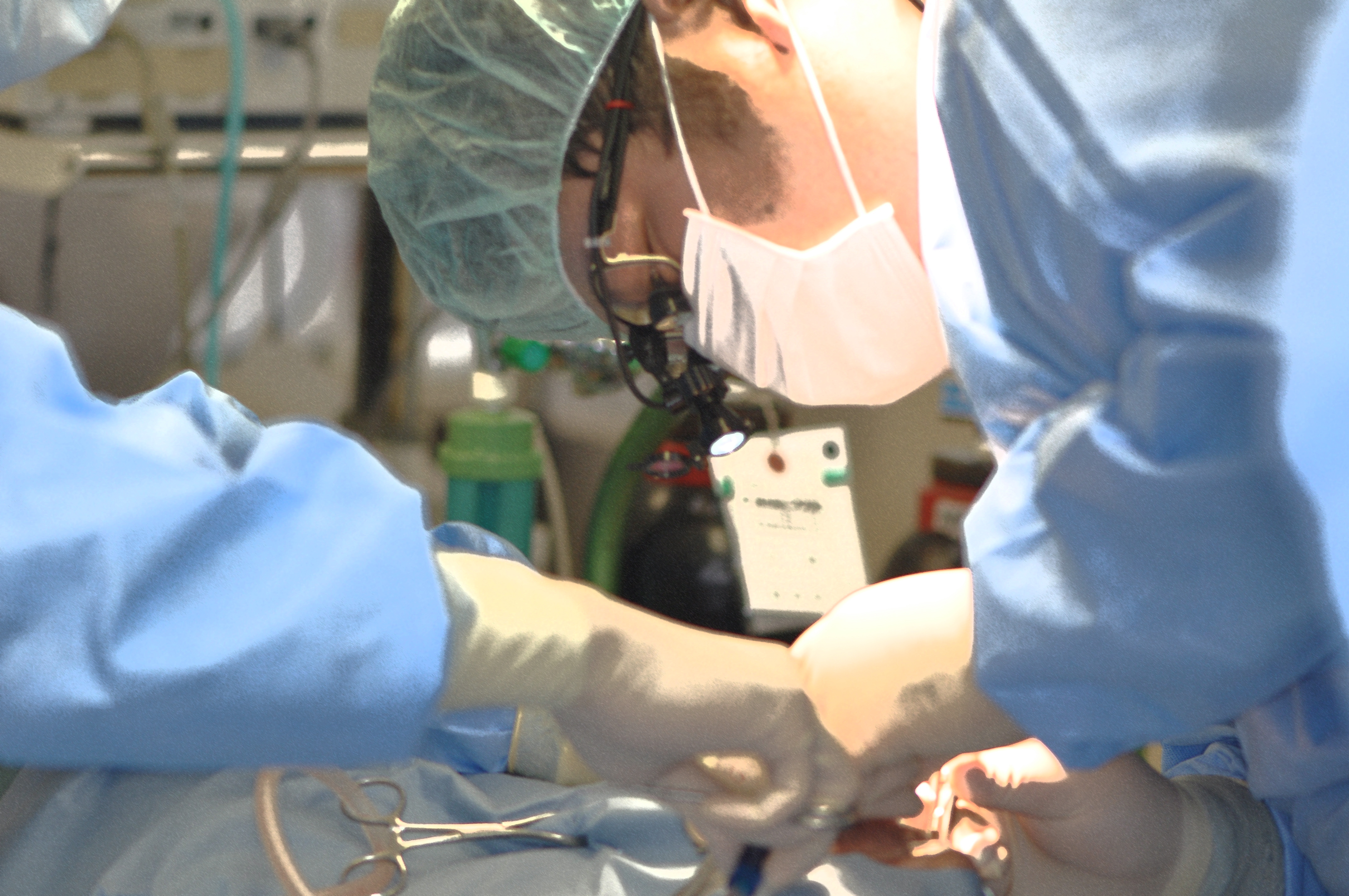 歯科医イラスト